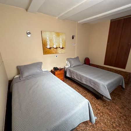 Hotel Las Palmas Arica Exteriér fotografie