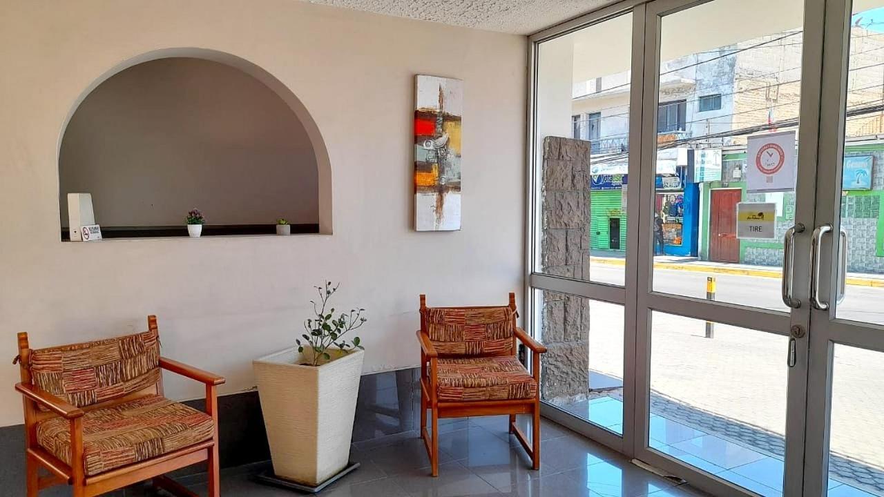 Hotel Las Palmas Arica Exteriér fotografie