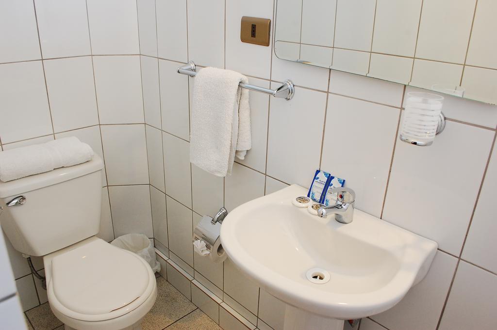 Hotel Las Palmas Arica Pokoj fotografie